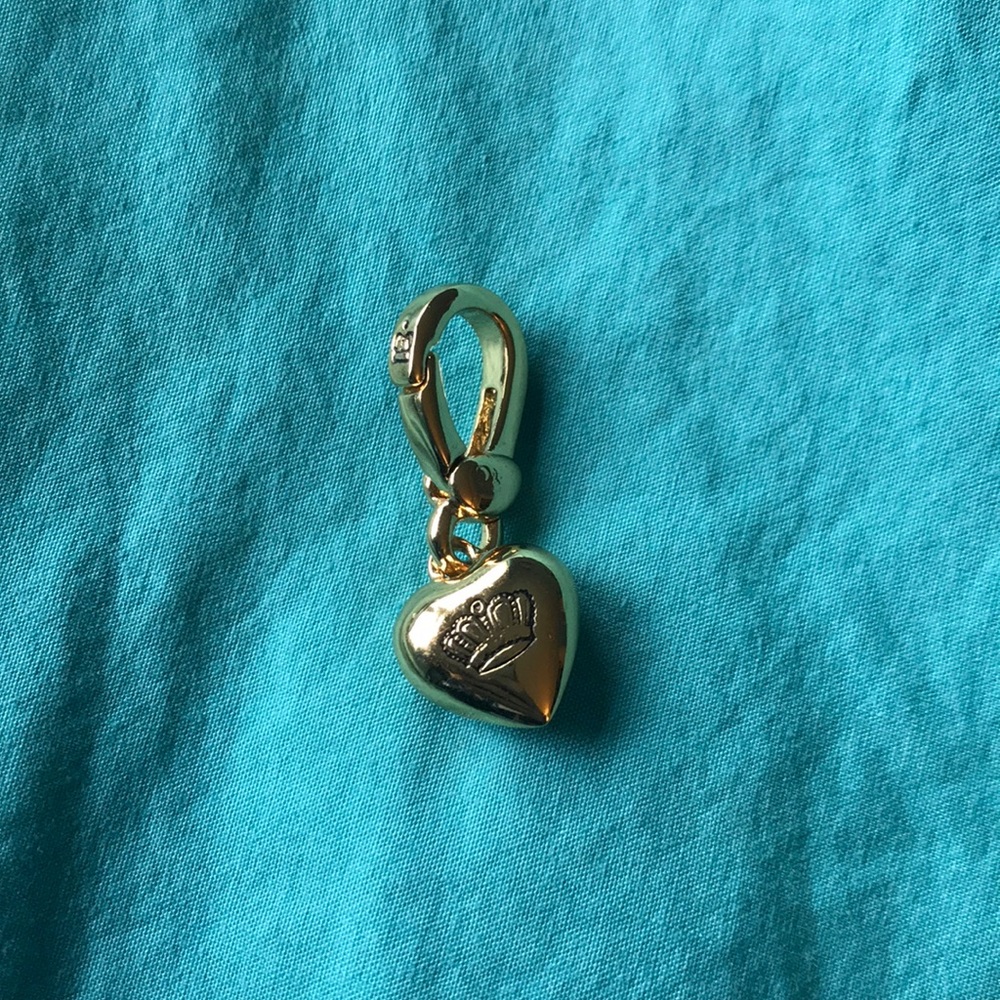NWOB Juicy Couture charm